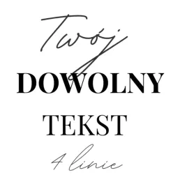 naklejka-personalizowana-twoj-dowolny-tekst-4-linie-czarna