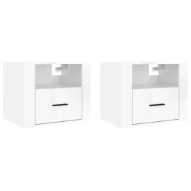 wiszace-szafki-nocne-2-szt-biale-z-polyskiem-50x36x40-cm