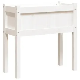 donica-ogrodowa-na-nogach-biala-70x31x70-cm-drewno-sosnowe