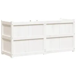 donica-ogrodowa-biala-150x50x70-cm-lite-drewno-sosnowe