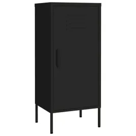 stalowa-szafka-z-2-przestawnymi-polkami-czarna-425x35x1015-cm
