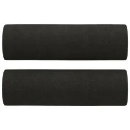 poduszki-ozdobne-2-szt-czarne-o15x50-cm-tkanina