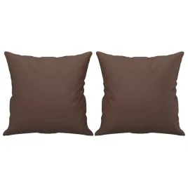 poduszki-ozdobne-2-szt-brazowy-40x40-cm-sztuczna-skora