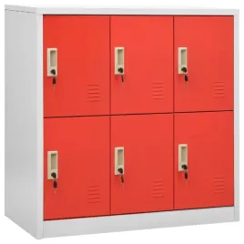 szafka-zamykana-na-klucz-szaro-czerwona-90x45x925-cm-stal