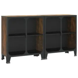szafki-2-szt-rustykalny-braz-72x36x82-cm-metal-i-mdf