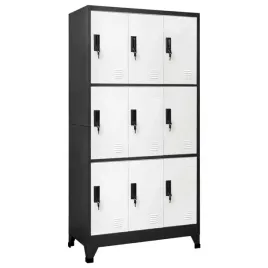 szafka-zamykana-na-klucz-antracytowo-biala-90x45x180-cm-stal