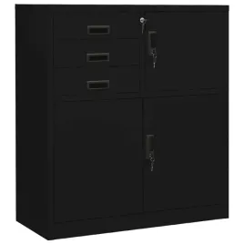 szafka-biurowa-czarna-90x40x102-cm-stalowa