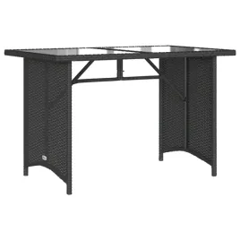 stol-ogrodowy-czarny-110-x-68-x-70-cm-rattan-pe-szklo-hartowane