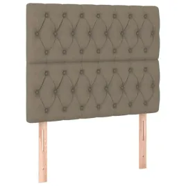 zaglowki-do-lozka-2-szt-taupe-100x7x78-88-cm-tkanina
