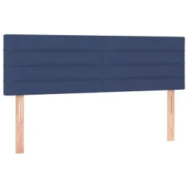 zaglowki-do-lozka-2-szt-niebieskie-72x5x78-88-cm-tkanina