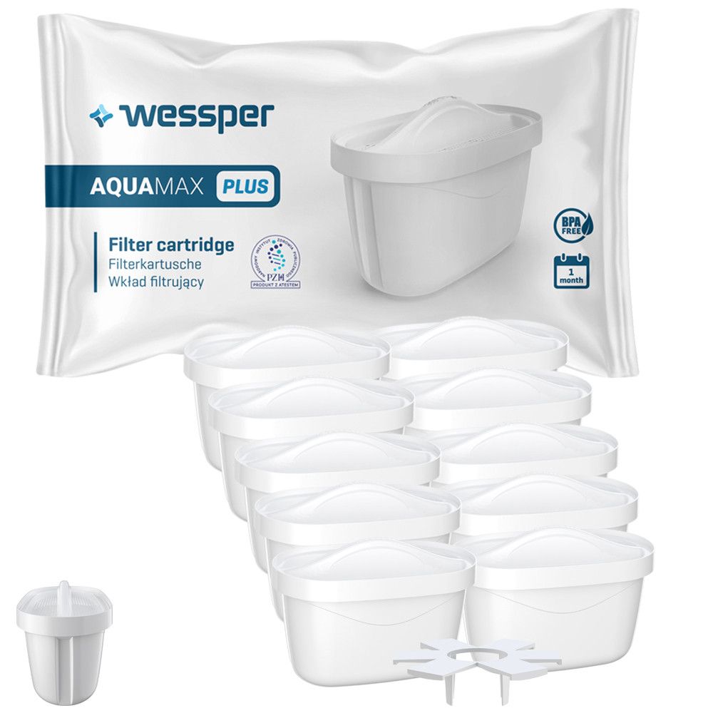 WKŁAD AquaMAX 200 L do DAFI UNIMAX 12szt ERLI.pl