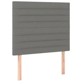 zaglowki-do-lozka-2-szt-ciemnoszary-100x5x78-88-cm-tkanina