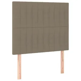 zaglowki-do-lozka-2-szt-taupe-100x5x78-88-cm-tkanina