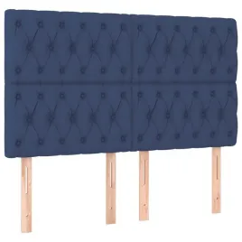 zaglowki-do-lozka-4-szt-niebieskie-80x7x78-88-cm-tkanina