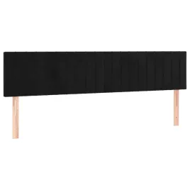 zaglowki-do-lozka-2-szt-czarne-90x5x78-88-cm-aksamit