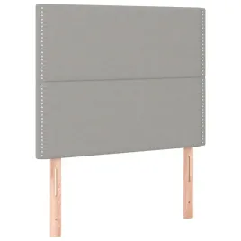 zaglowki-do-lozka-2-szt-jasnoszary-100x5x78-88-cm-tkanina