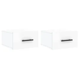 wiszace-szafki-nocne-2-szt-biale-z-polyskiem-35x35x20-cm