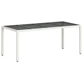 stol-ogrodowy-rattanowy-bialy-190-x-90-x-75-cm-ze-szklanym-blatem