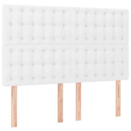 zaglowki-do-lozka-4-szt-biale-72x5x78-88-cm-sztuczna-skora