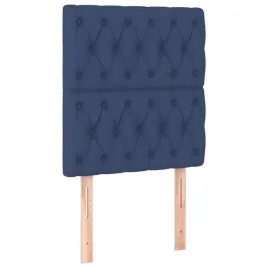 zaglowki-do-lozka-2-szt-niebieskie-80x7x78-88-cm-tkanina