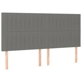 zaglowki-do-lozka-4-szt-ciemnoszary-80x5x78-88-cm-tkanina