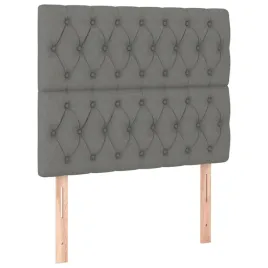 zaglowki-do-lozka-2-szt-ciemnoszare-90x7x78-88-cm-tkanina