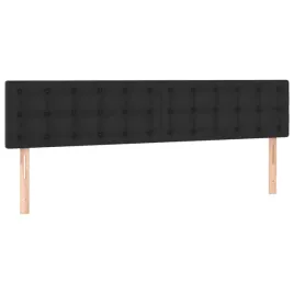 zaglowek-lozka-z-regulowana-wysokoscia-czarny-160x5x78-88-cm-szt