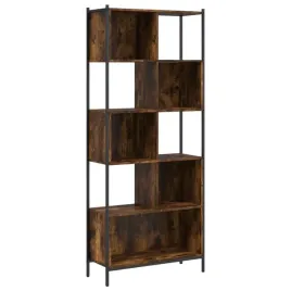 regal-przydymiony-dab-72x28x172-cm-material-drewnopochodny