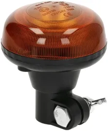 lampa-blyskowa-led-niska-15w-12-24v-pomaranczowa-na-uchwyt-din-o-86x97m