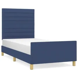 rama-lozka-z-zaglowkiem-niebieska-203-x-83-x-118-128-cm