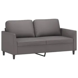 2-osobowa-sofa-z-sztucznej-skory-szara-160x77x80-cm