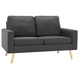 2-osobowa-sofa-z-drewna-sosnowego-i-kauczukowego-ciemnoszary-130x76x825