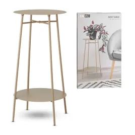 stolik-kawowy-boczny-pomocniczy-bezowy-35x60-cm-dwupoziomowy-do-salonu