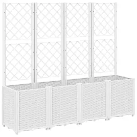donica-ogrodowa-z-kratka-biala-160x40x140-cm-pp