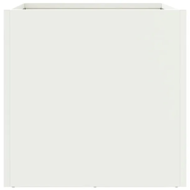 donica-biala-32x30x29-cm-stal-stan-nowy