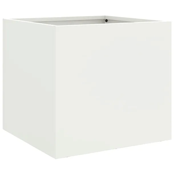 donica-biala-32x30x29-cm-stal-stan-nowy