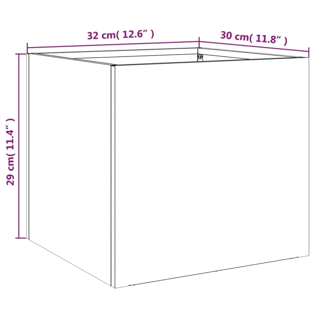 donica-biala-32x30x29-cm-stal-stan-nowy