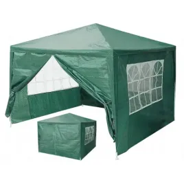namiot-multigarden-3x3-m-wodoodporny-zielony-z-metalowa-rama