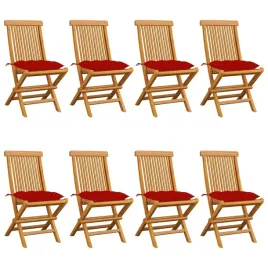 skladane-krzesla-ogrodowe-z-drewna-tekowego-z-czerwonymi-poduszkami-47x60