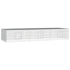 klatka-dla-krolikow-z-zelaza-galwanizowanego-325-x-109-x-54-cm-srebrna