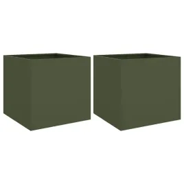 donice-2-szt-oliwkowa-49x47x46-cm-stal