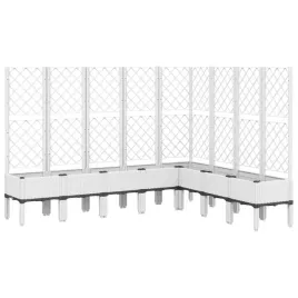 donica-ogrodowa-z-kratka-biala-200x160x142-cm-pp
