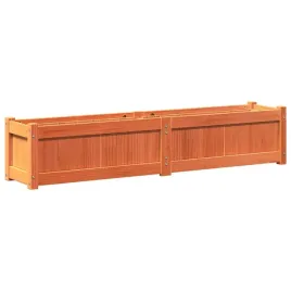 donica-ogrodowa-woskowy-braz-150x31x31-cm-drewno-sosnowe