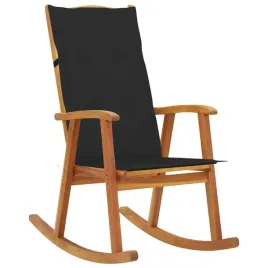 drewniane-krzeslo-bujane-akacjowe-z-czarna-poduszka-57-x-100-x-117-cm