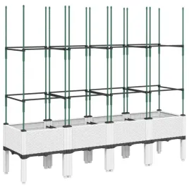 donica-ogrodowa-z-kratka-biala-160x40x1425-cm-pp