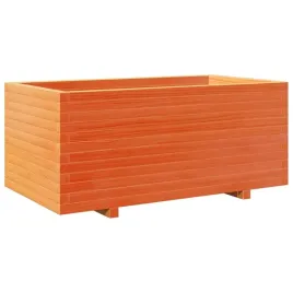 donica-ogrodowa-woskowy-braz-110x60x495-cm-drewno-sosnowe