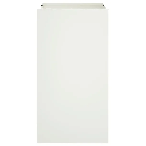 donica-biala-42x38x75-cm-stal-stan-nowy