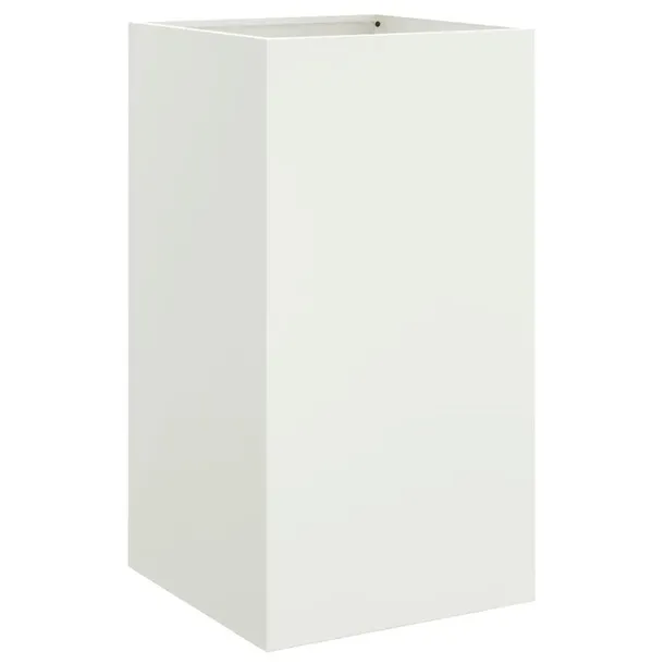 donica-biala-42x38x75-cm-stal-stan-nowy
