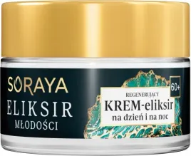 soraya-eliksir-mlodosci-60-regenerujacy-krem-eliksir-na-dzien-i-noc-50ml