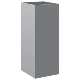 donica-srebrna-32x29x75-cm-stal-galwanizowana